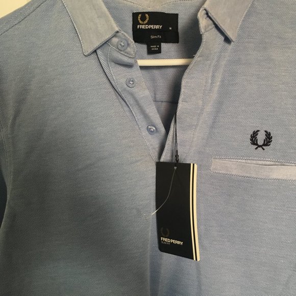 Brand New Fred Perry Polo - Picture 2 of 3